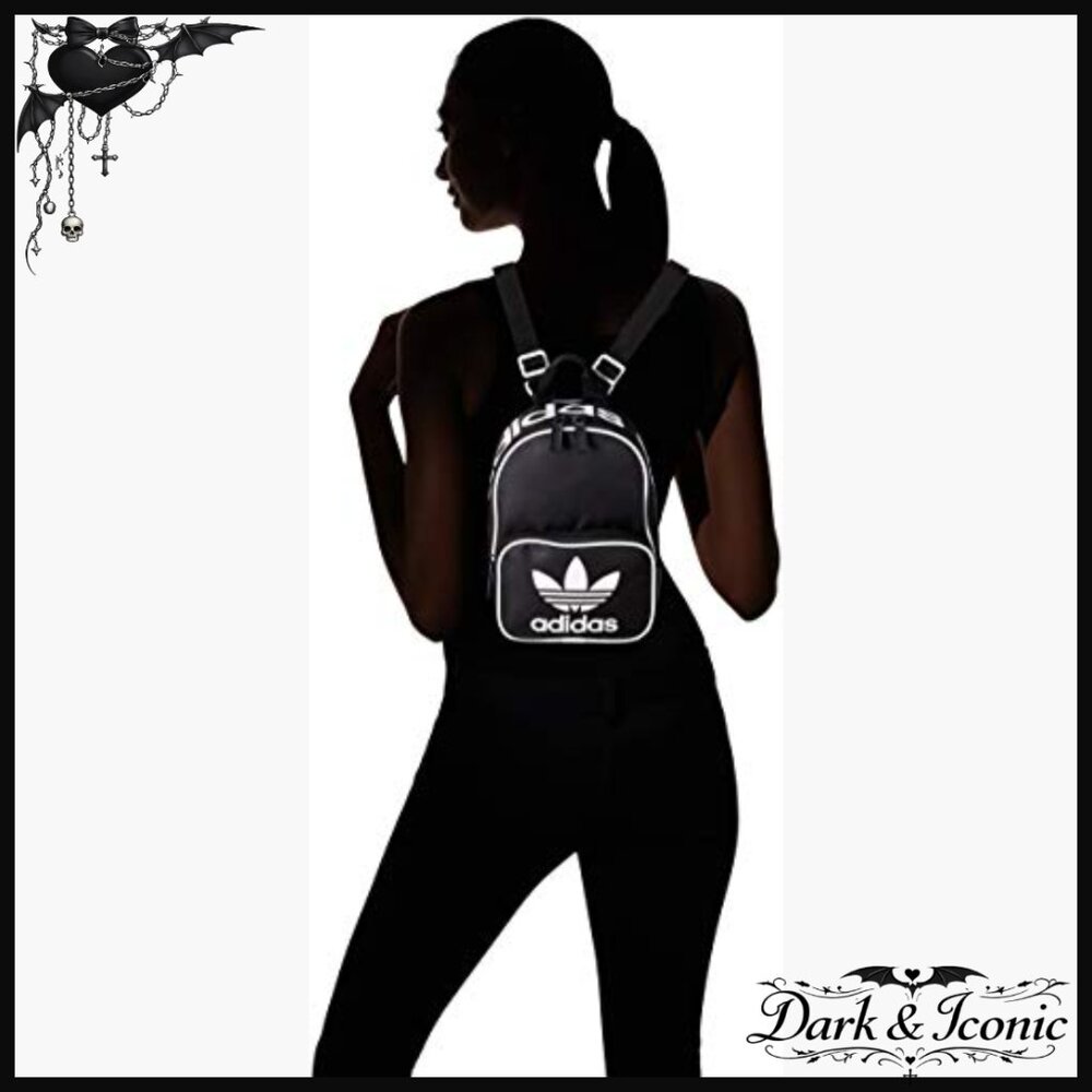 Mini Backpack Daypack 10L Capacity Polyester Casu… - image 3